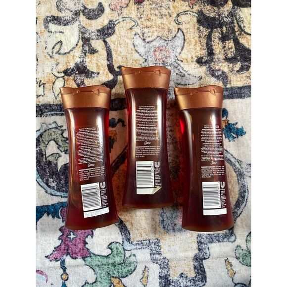 HTF Caress Body Wash bundle lot 3 Passionate Spell NEW 18oz - Picture 3 of 7